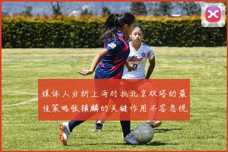 媒体人分析上海对抗北京双塔的最佳策略张镇麟的关键作用不容忽视