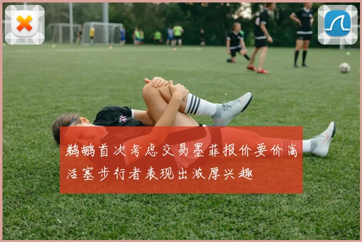 鹈鹕首次考虑交易墨菲报价要价高活塞步行者表现出浓厚兴趣